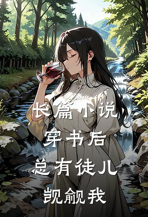 长篇小说穿书后，总有徒儿觊觎我