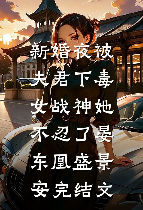 新婚夜被夫君下毒，女战神她不忍了晏东凰盛景安完结文