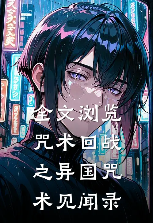 全文浏览咒术回战之异国咒术见闻录