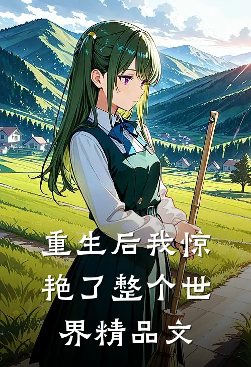 重生后我惊艳了整个世界精品文