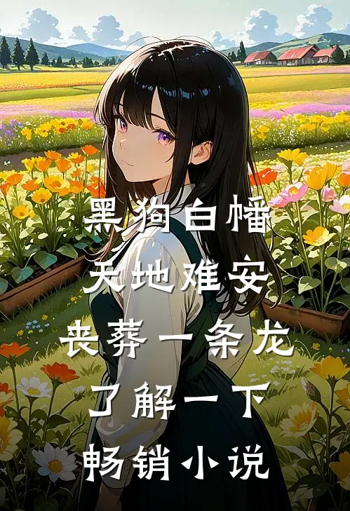 黑狗白幡，天地难安，丧葬一条龙了解一下畅销小说