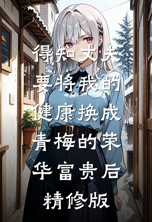 得知丈夫要将我的健康换成青梅的荣华富贵后精修版