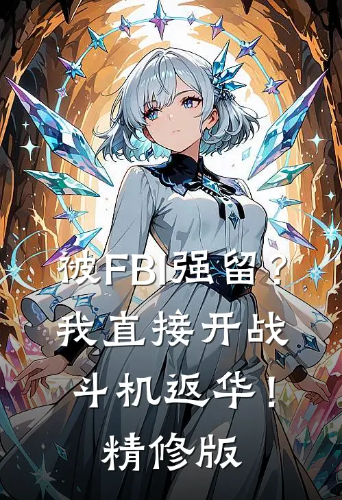 被FBI强留？我直接开战斗机返华！精修版