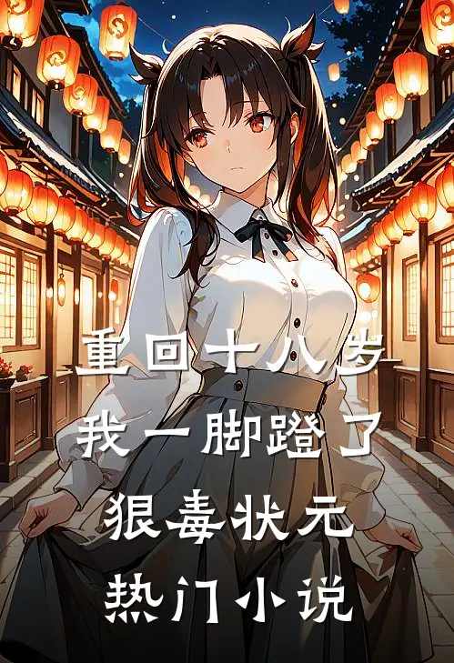 重回十八岁，我一脚蹬了狠毒状元热门小说