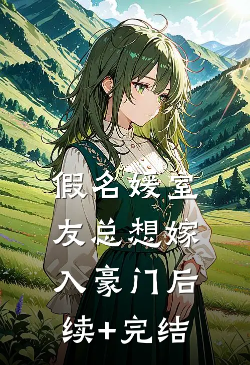 假名媛室友总想嫁入豪门后续+完结