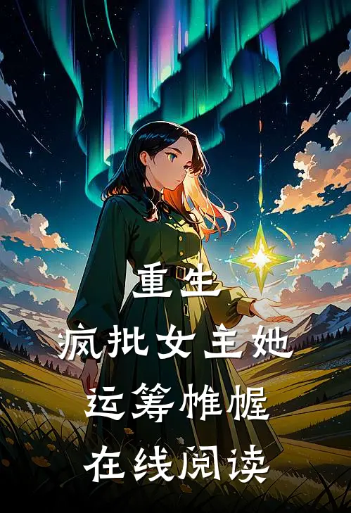 重生：疯批女主她运筹帷幄在线阅读