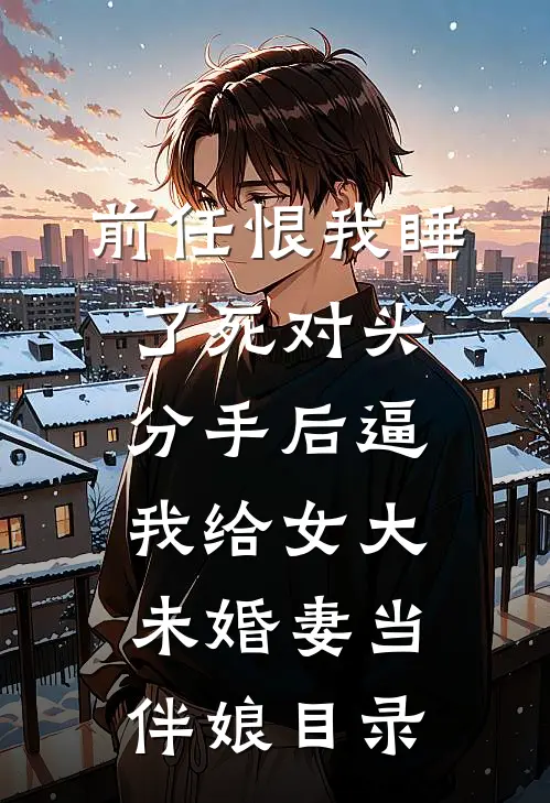 前任恨我睡了死对头，分手后逼我给女大未婚妻当伴娘目录