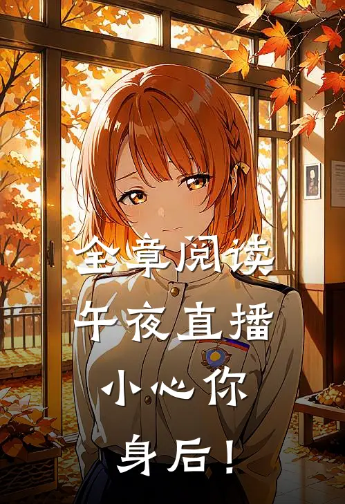全章阅读午夜直播：小心你身后！