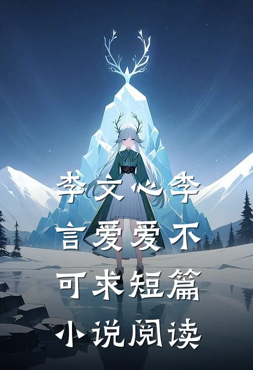 李文心李言爱 爱不可求短篇小说阅读