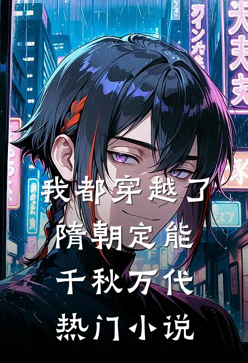 我都穿越了，隋朝定能千秋万代热门小说