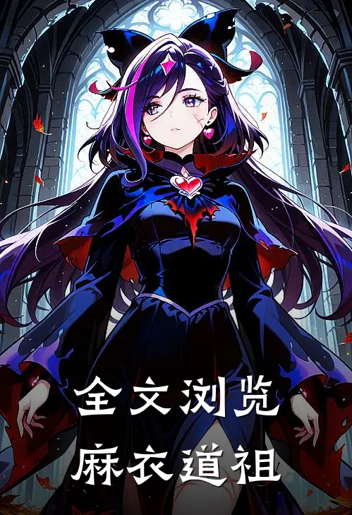 全文浏览麻衣道祖