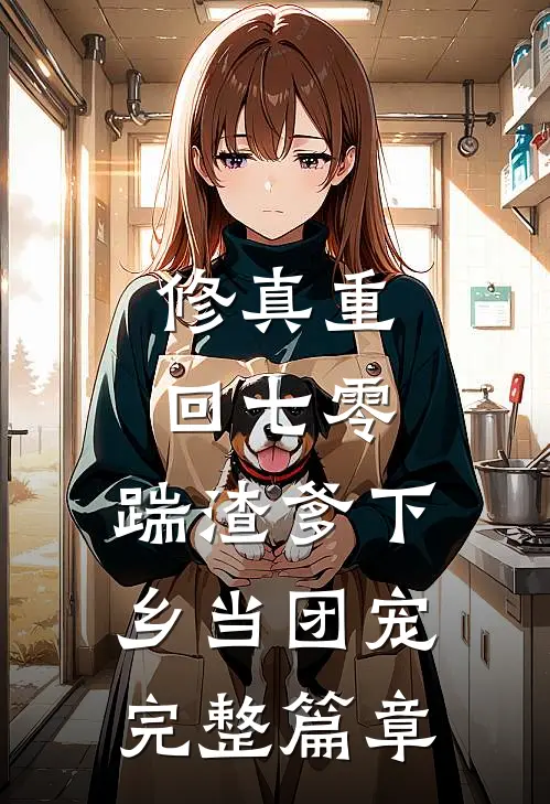 修真重回七零，踹渣爹下乡当团宠完整篇章