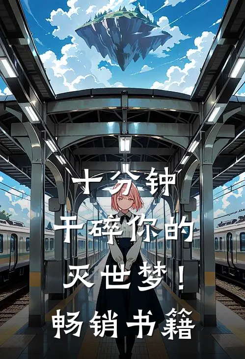 十分钟，干碎你的灭世梦！畅销书籍