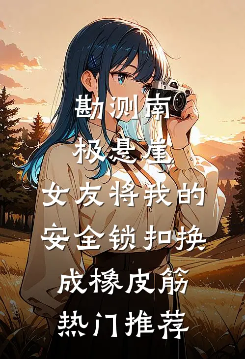 勘测南极悬崖，女友将我的安全锁扣换成橡皮筋热门推荐