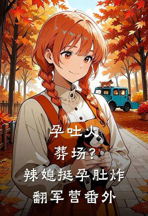 孕吐火葬场？辣媳挺孕肚炸翻军营番外