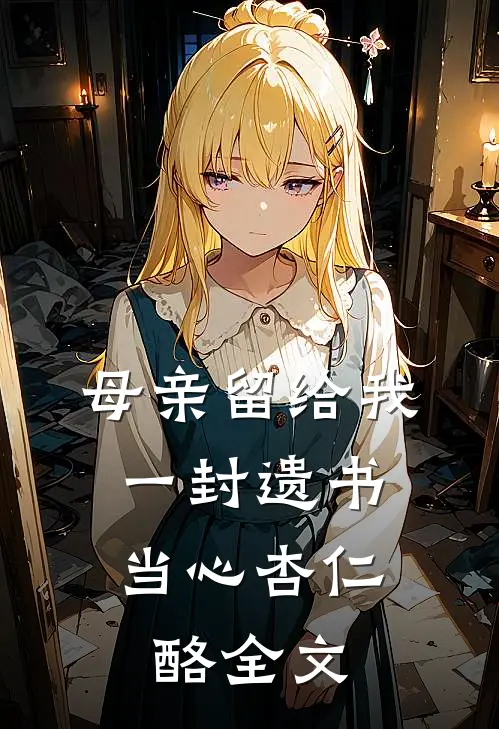 母亲留给我一封遗书：当心杏仁酪全文