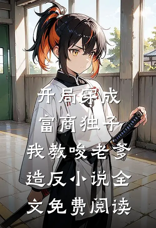 开局穿成富商独子，我教唆老爹造反小说全文免费阅读