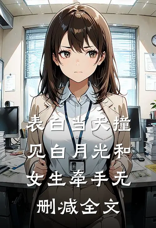 表白当天撞见白月光和女生牵手无删减全文
