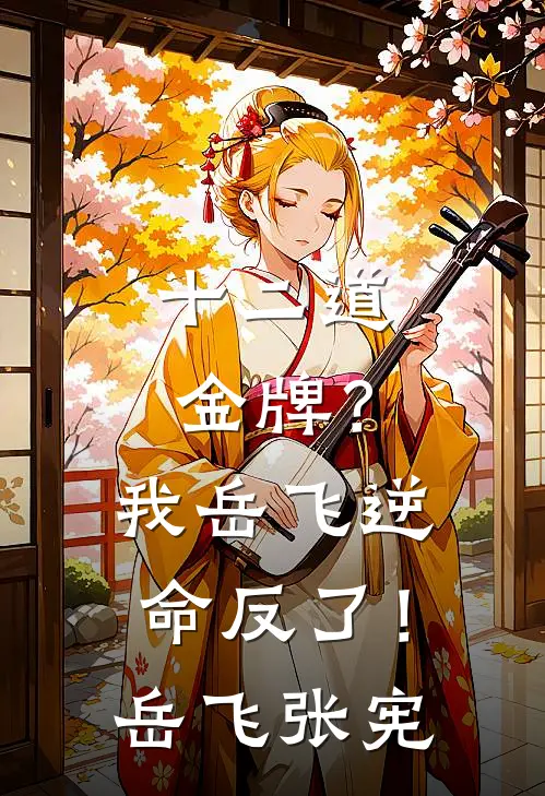 十二道金牌？我岳飞逆命反了！岳飞张宪