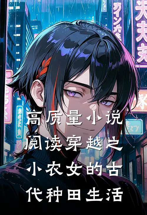 高质量小说阅读穿越之小农女的古代种田生活