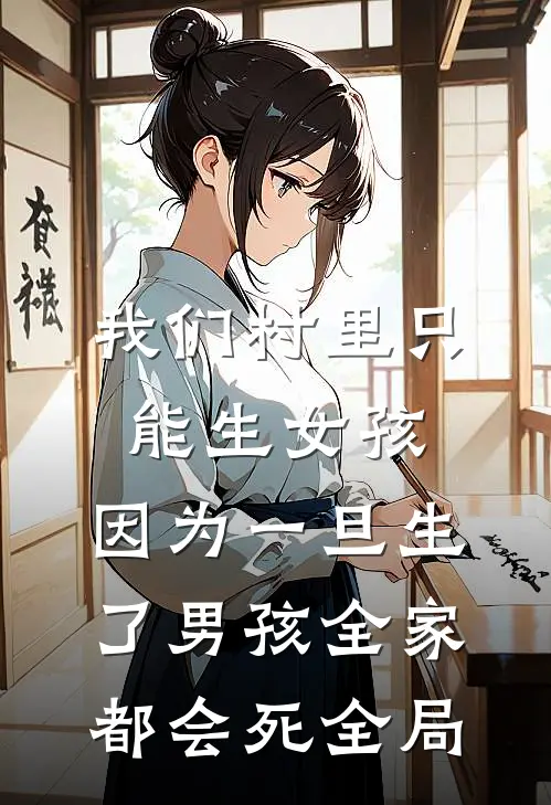 我们村里只能生女孩，因为一旦生了男孩全家都会死全局