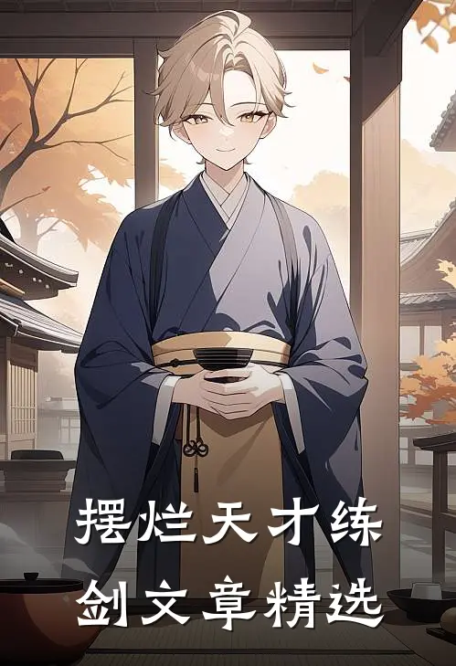 摆烂天才练剑文章精选