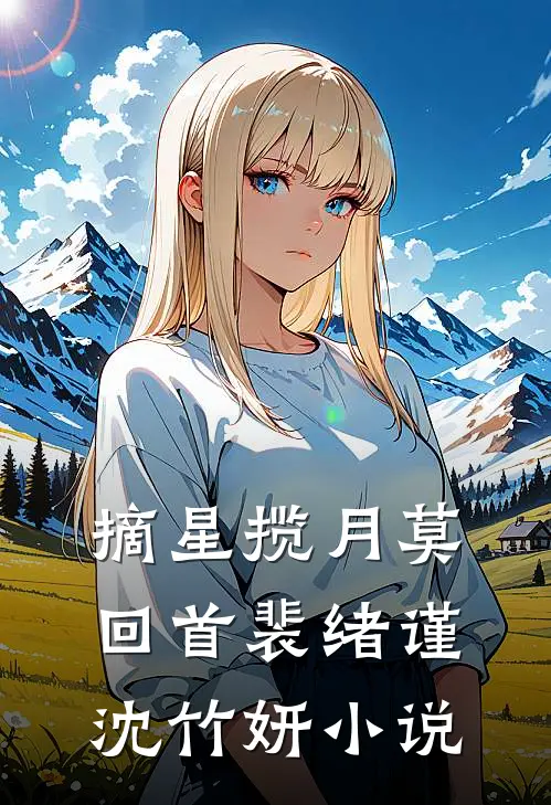 摘星揽月莫回首裴绪谨沈竹妍小说