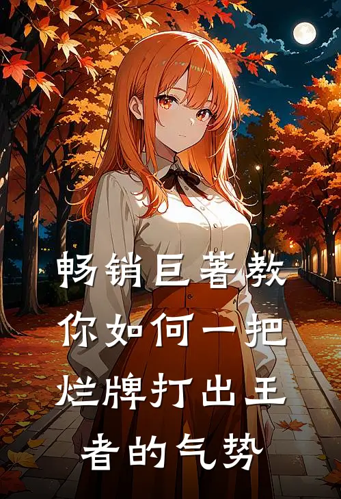 畅销巨著教你如何一把烂牌打出王者的气势