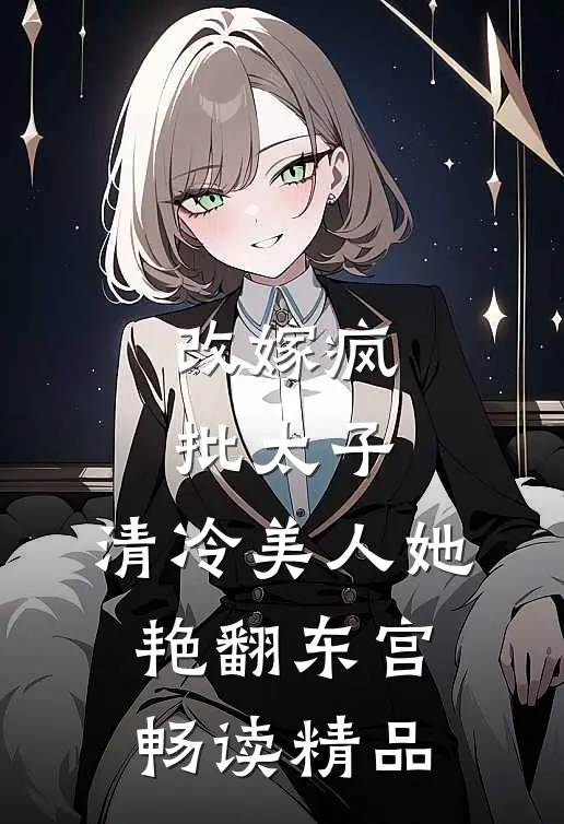 改嫁疯批太子，清冷美人她艳翻东宫畅读精品