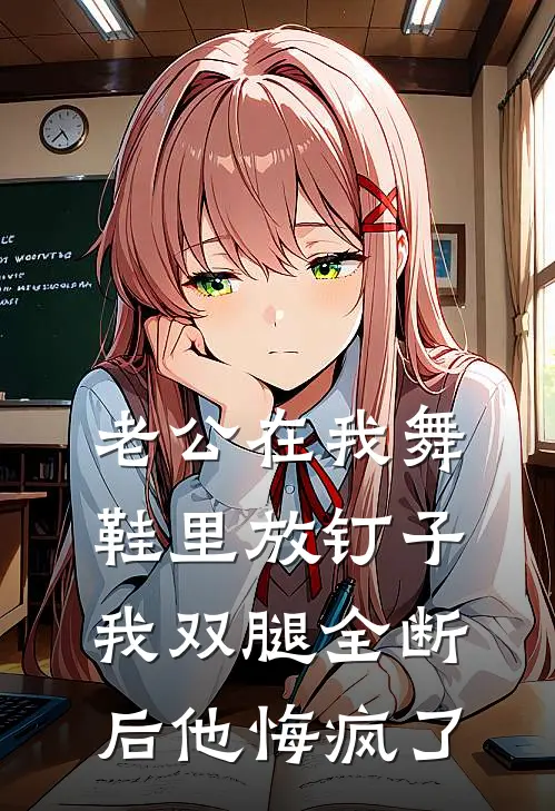 老公在我舞鞋里放钉子，我双腿全断后他悔疯了