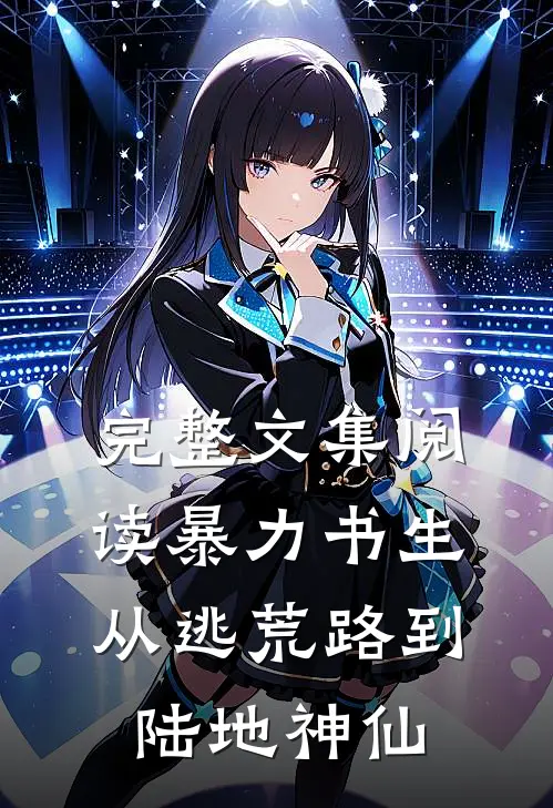 完整文集阅读暴力书生：从逃荒路到陆地神仙