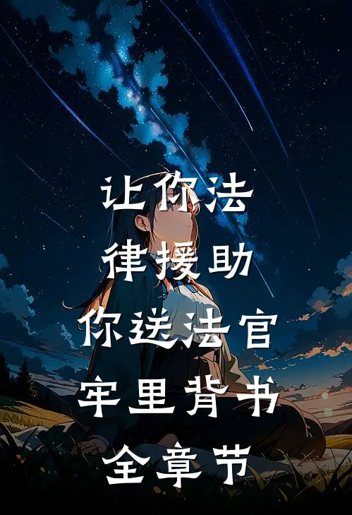 让你法律援助，你送法官牢里背书全章节