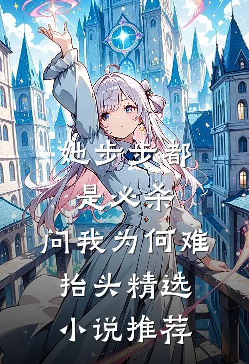 她步步都是必杀，问我为何难抬头精选小说推荐