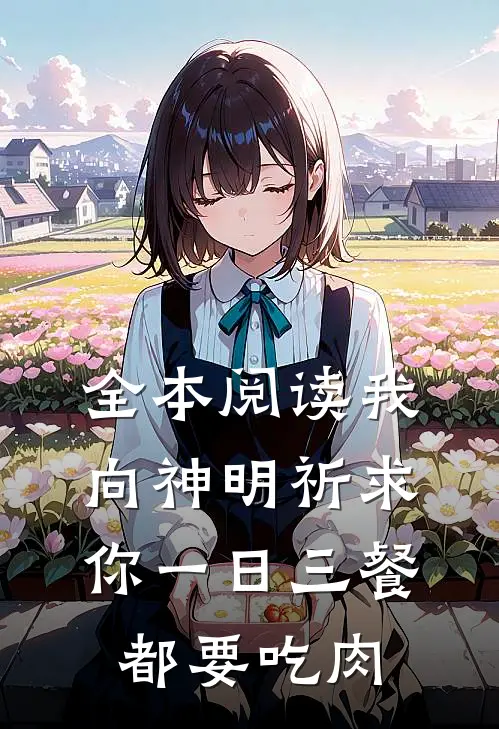 全本阅读我向神明祈求你 一日三餐都要吃肉