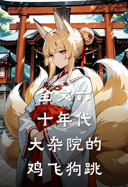 全文六十年代：大杂院的鸡飞狗跳