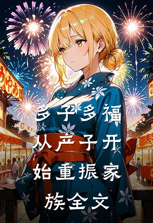 多子多福：从产子开始重振家族全文
