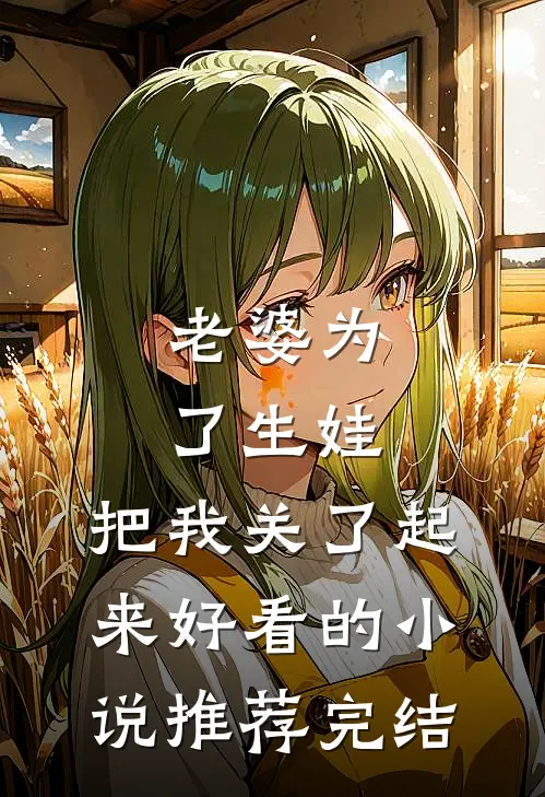 老婆为了生娃，把我关了起来好看的小说推荐完结