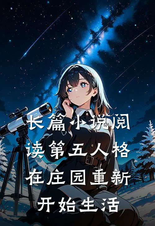 长篇小说阅读第五人格：在庄园重新开始生活
