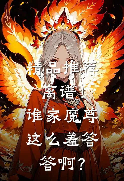 精品推荐离谱！谁家魔尊这么羞答答啊？