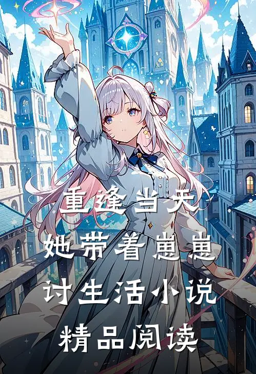 重逢当天,她带着崽崽讨生活小说精品阅读