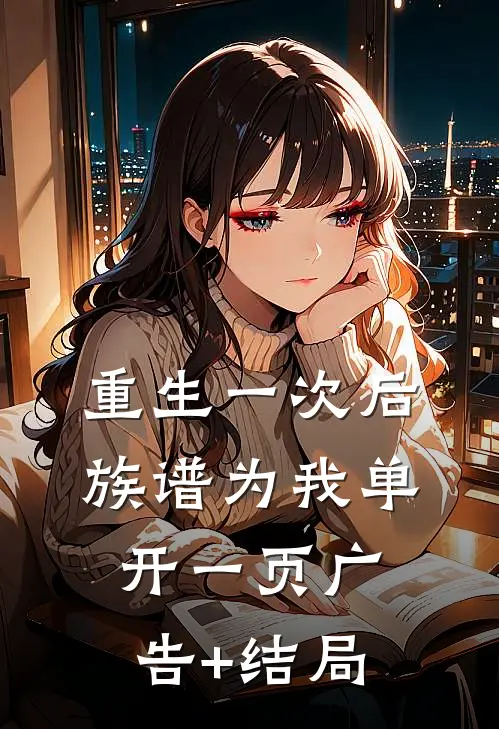 重生一次后，族谱为我单开一页广告+结局