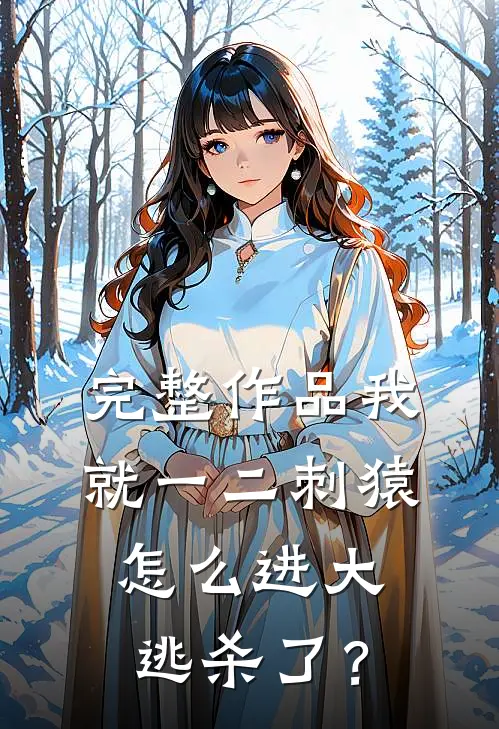 完整作品我就一二刺猿，怎么进大逃杀了？
