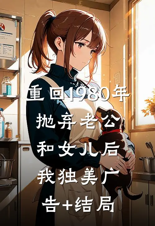 重回1980年，抛弃老公和女儿后，我独美广告+结局