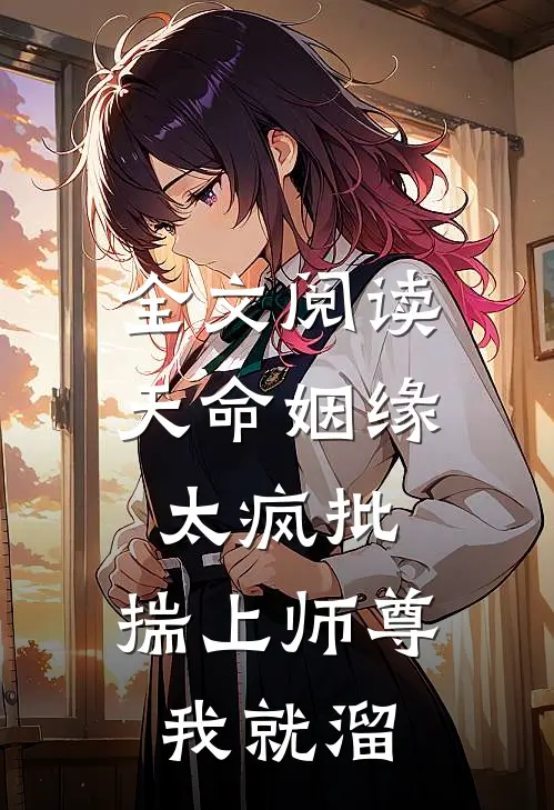 全文阅读天命姻缘太疯批，揣上师尊我就溜