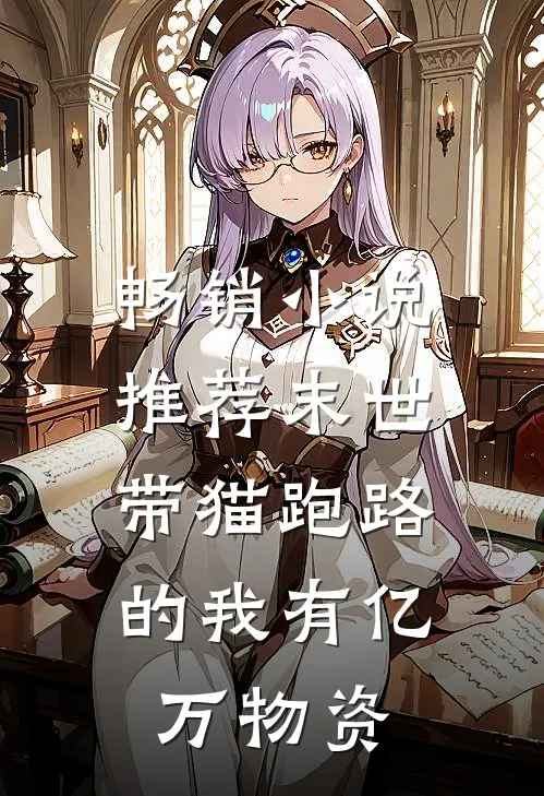 畅销小说推荐末世：带猫跑路的我有亿万物资