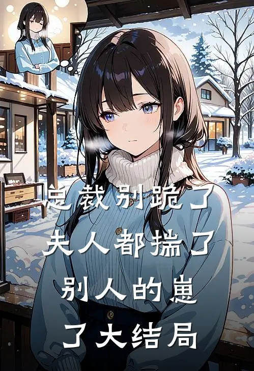 总裁别跪了，夫人都揣了别人的崽了大结局