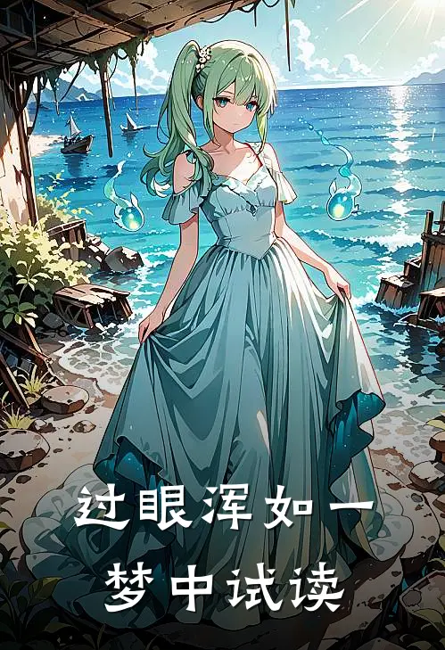 过眼浑如一梦中试读