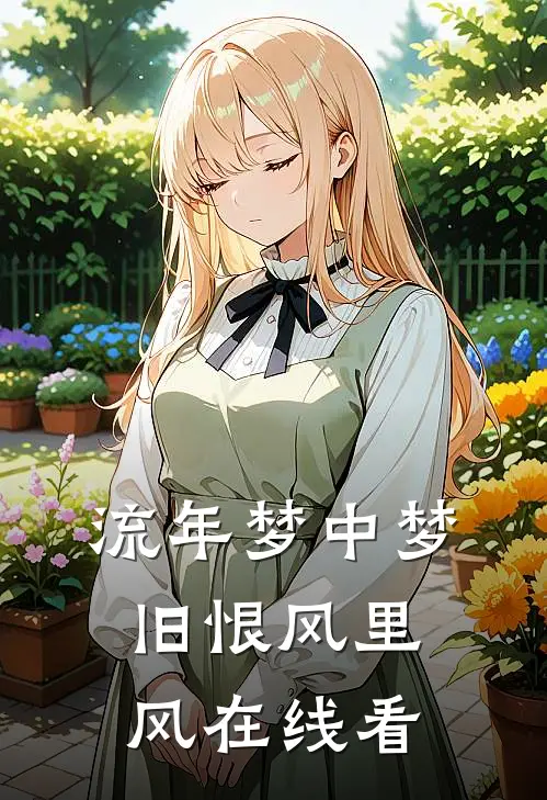 流年梦中梦，旧恨风里风在线看