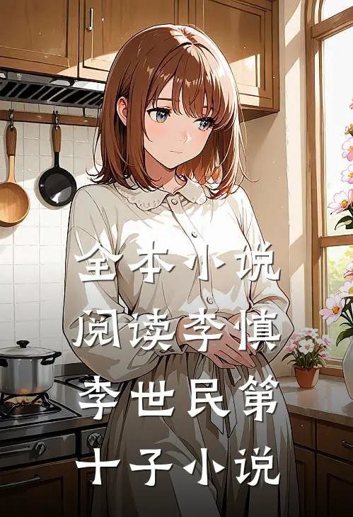 全本小说阅读李慎李世民第十子小说
