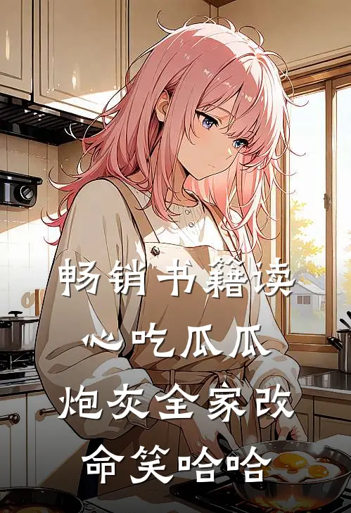 畅销书籍读心吃瓜瓜，炮灰全家改命笑哈哈